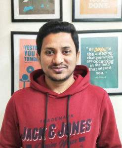 Meet The Team 25 Obaedul Islam